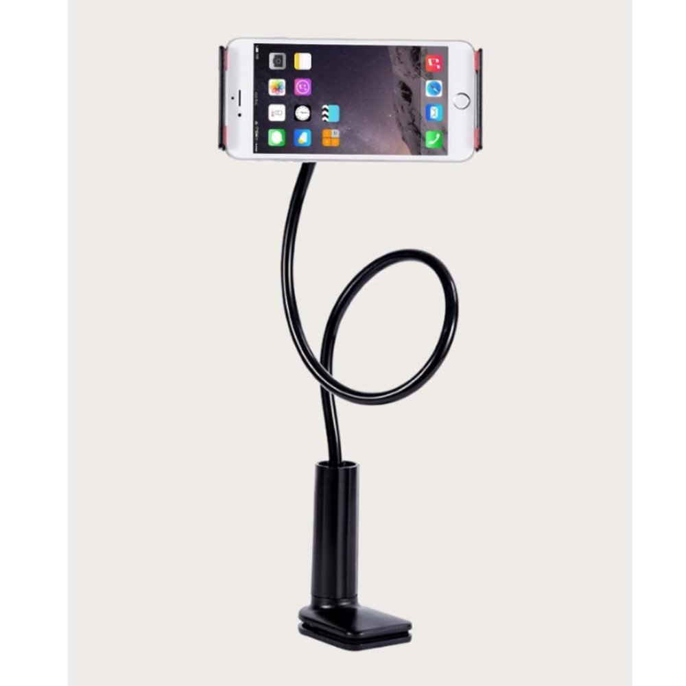 📱Universal Flexible Phone Holder, Gooseneck Phone Holder for Bed or Desk